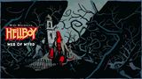 zber z hry Hellboy: Web of Wyrd